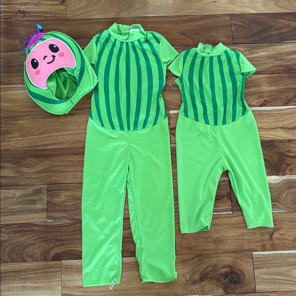 Cocomelon Costume Set
